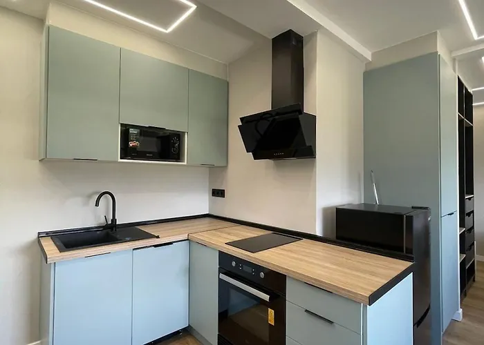 Apartment Choucina