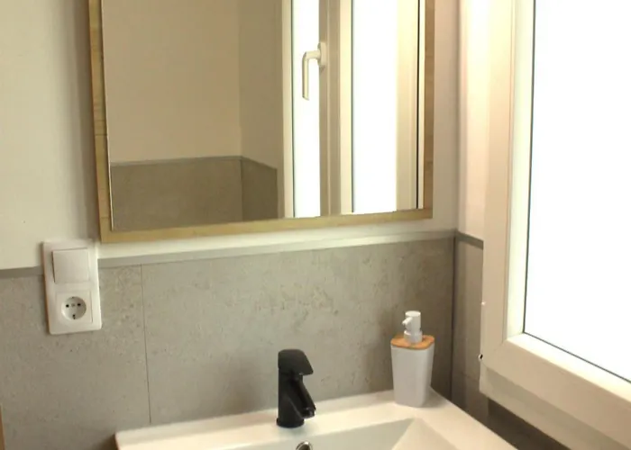 Choucina Apartment